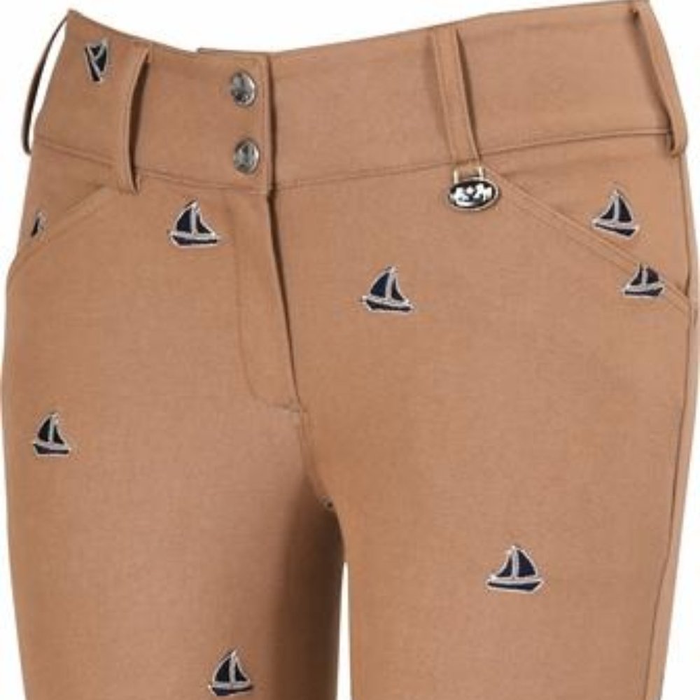 EQUINE COUTURE LADIES BOATS BREECHES